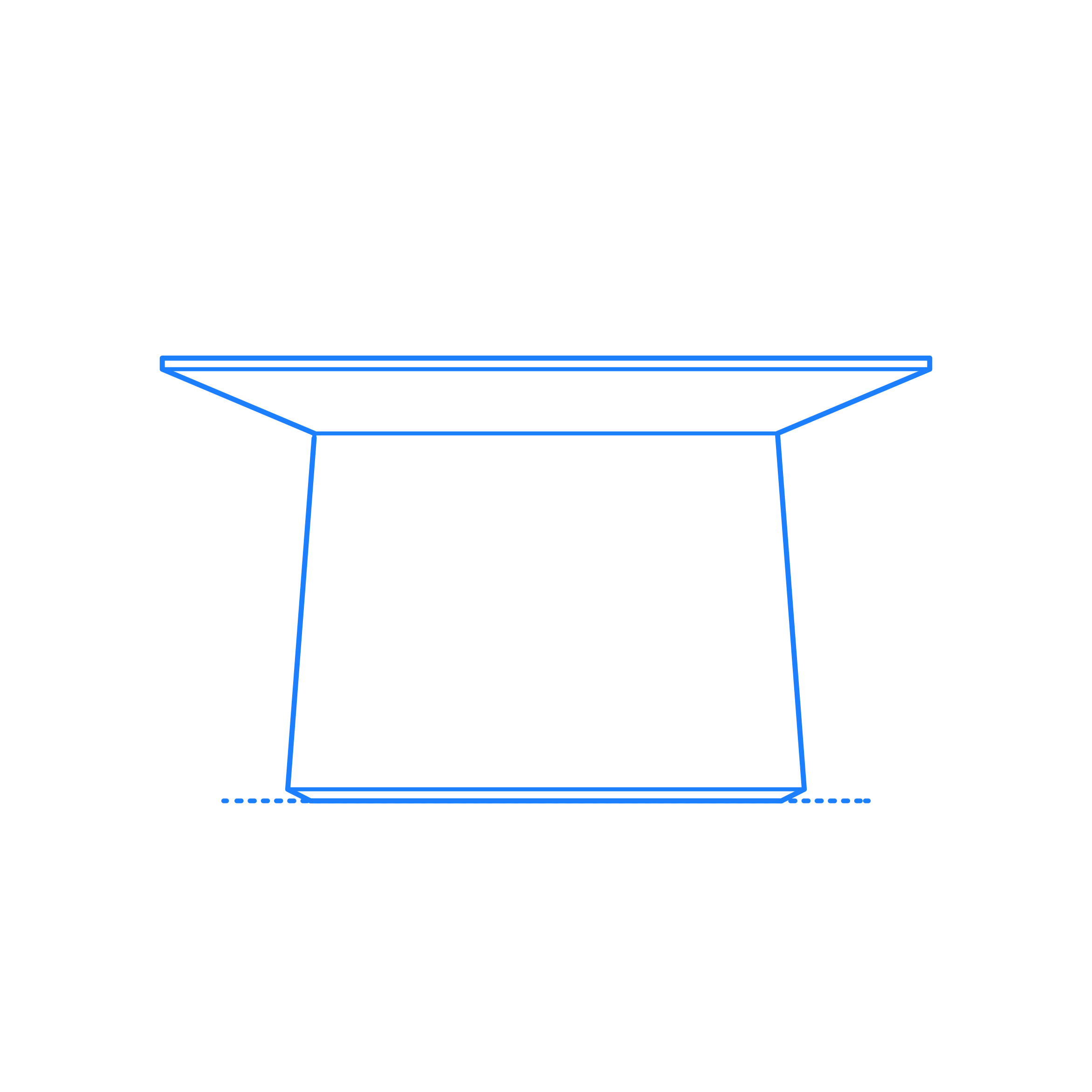 Furniture Coffee Tables Blu Dot Coco Coffee Table Outline Svg Vector Free Vectors